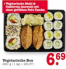 Vegetarische Box im Angebot bei E center in Karlsruhe Vegetarische Box Angebote bei E center Karlsruhe für 6,69 €