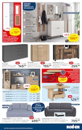 ROLLER Garderobe im Prospekt ROLLER Garderobe im Prospekt