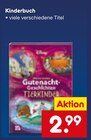 Kinderbuch Angebote bei Netto Marken-Discount Lingen für 2,99 €