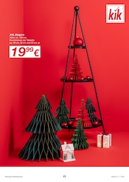 Etagere Angebot im aktuellen KiK Prospekt auf Seite 25