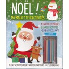 Mallette d'activités de Noël en promo chez Maxi Bazar Nice à 4,50 €