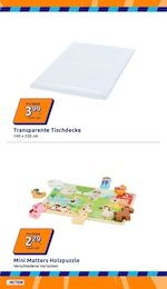 Action Puzzle im Prospekt Action Puzzle im Prospekt