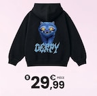 Promo SWEAT NOIR à 29,99 € dans le catalogue JouéClub à Mondeville