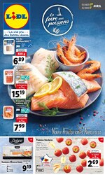 Catalogue Lidl "La foire aux poissons", pages, à Louhossoa, 01/04/2020 - 07/04/2020 Prospectus Lidl "La foire aux poissons", pages, à Louhossoa, 01/04/2020 - 07/04/2020