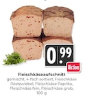 Fleischkäseaufschnitt bei Hieber im Prospekt "" für 0,99 €
