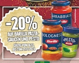 -20 % auf Barilla Pasta-Saucen und Pesto von Barilla im aktuellen E center Prospekt