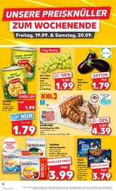 Aktueller Kaufland Prospekt mit Tassimo, "Aktuelle Angebote", Seite 12