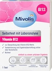 Selbsttest mit Laboranalyse Vitamin B12, 1 Anwendung bei dm-drogerie markt im Mechernich Prospekt für 19,95 €