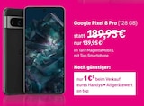 Pixel 8 Pro (128 GB) bei Telekom Shop im Bad Oeynhausen Prospekt für 139,95 €