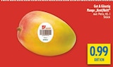 Mango Kent/Keitt Angebote von Gut & Günstig bei diska Freiberg für 0,99 €