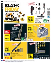 Centrale Vapeur Angebote im Prospekt "BLACK FRIDAY" von Carrefour Market auf Seite 6