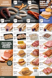 Aktueller GLOBUS Prospekt mit Fleisch, "Aktuelle Angebote", Seite 9