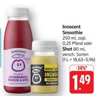 Smoothie Angebote von Innocent bei E center Pirmasens für 1,49 €