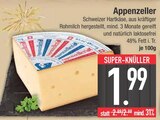 Appenzeller im aktuellen EDEKA Prospekt