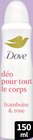 Déodorant Corps Spray Framboise & Rose - DOVE à 2,61 € dans le catalogue Intermarché Hyper
