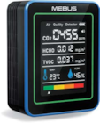 Luftqualitätsmonitor von Mebus für 9,99 € bei Netto Marken-Discount im Angebot Luftqualitätsmonitor von Mebus im aktuellen Netto Marken-Discount Prospekt