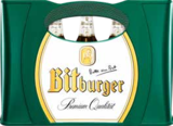 Trinkgut St. Leon-Rot - Bitburger Angebot im Prospekt Bitburger bei Trinkgut im St. Leon-Rot Prospekt für 10,00 €