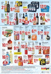 Vodka im Trinkgut Prospekt in Meerbusch Aktueller Trinkgut Prospekt mit Vodka, "Aktuelle Angebote", Seite 6