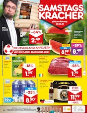 Franziskaner im Netto Marken-Discount Prospekt in Bamberg Aktueller Netto Marken-Discount Prospekt mit Franziskaner, "Aktuelle Angebote", Seite 56