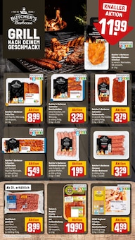 Hähnchen im aktuellen REWE Prospekt (Nürnberg) Hähnchen im REWE Prospekt "Dein Markt" mit 28 Seiten (Nürnberg)