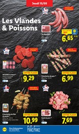 Prospectus Lidl "XXL QUANTITÉ MAXI À PRIX MINI" en cours à Gennevilliers, Page 6 Catalogue Lidl en cours à Gennevilliers, "XXL QUANTITÉ MAXI À PRIX MINI", Page 6