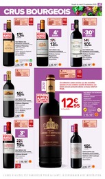 Offre Château Larose-Trintaudon dans le catalogue Carrefour du moment à la page 51