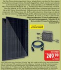Mini-Photovoltaikanlage Angebote von MARSTEK bei Marktkauf Schwabach für 249,99 €