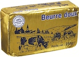 Supermarchés Match Niedermodern - Promo Beurre Promo Beurre à 4,59 € dans le catalogue Supermarchés Match à Niedermodern