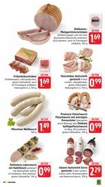 Aktueller EDEKA Prospekt mit Wurst, "Aktuelle Angebote", Seite 17