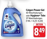 Aktuelle Geschirrspüler Angebote bei E center in Darmstadt Aktuelles Power Gel Angebot bei E center in Darmstadt ab 8,49 €