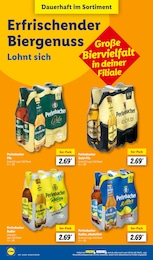 Bier Angebot & Preis im aktuellen Lidl Prospekt Bier Angebot im aktuellen Lidl Prospekt auf Seite 46