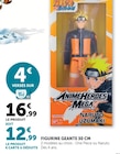 Super U Ruoms - Promo Figurine geante 30 cm Promo Figurine geante 30 cm à 12,99 € dans le catalogue Super U à Ruoms
