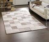 Aktuelle Teppich Angebote bei Segmüller in München Aktuelles Design-Teppich „Elias-Two” Angebot bei Segmüller in München ab 19,99 €