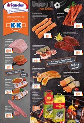 Aktueller K+K - Klaas & Kock Prospekt mit Steak, "Wenn Lebensmittel, dann K+K", Seite 2