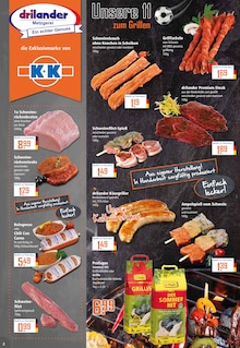 Aktueller K+K - Klaas & Kock Prospekt für Steinfurt mit  Seiten