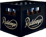 Pilsner oder Alkoholfrei Angebote von Radeberger bei Getränke Hoffmann Amberg für 13,99 €