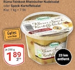 Aktuelles Rheinischer Nudelsalat Angebot bei GLOBUS in Duisburg ab 1,89 €