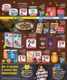 Brötchen im E center Prospekt "DAS BESTE DER WOCHE" mit 24 Seiten (Regensburg)