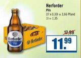 Pils bei Zisch im Wildeshausen Prospekt für 11,99 €