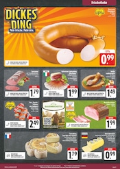 Würstchen im EDEKA Prospekt in Jena Aktueller EDEKA Prospekt mit Würstchen, "Wir lieben Lebensmittel!", Seite 5