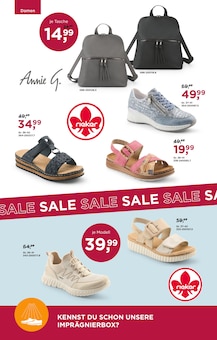 Tasche im RENO Prospekt "SOMMERSALE BIS ZU 50% REDUZIERT" mit 12 Seiten (Leipzig)