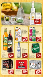 Aktueller nahkauf Prospekt mit Getränke, "nichts liegt näher", Seite 11