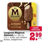 Magnum Almond bei E center im Baden-Baden Prospekt für 2,99 €