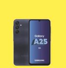 Galaxy A25 5G - SAMSUNG en promo chez Super U Quimper à 229,00 €