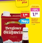 Aktuelles Glühwein Angebot bei Netto Marken-Discount in Potsdam ab 1,29 €