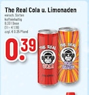 Aktuelles The Real Cola Angebot bei Trinkgut in Lippstadt ab 0,39 €