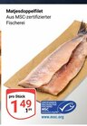 Aktuelle Lachs Angebote bei GLOBUS in Erfurt Aktuelles Matjesdoppelfilet Angebot bei GLOBUS in Erfurt ab 1,49 €