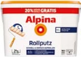 Rollputz Angebote von Alpina bei Hellweg Chemnitz für 29,99 €