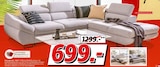 Angebot im Segmüller Nürnberg Prospekt Segmüller Nürnberg Prospekt mit im Angebot für 699,00 €