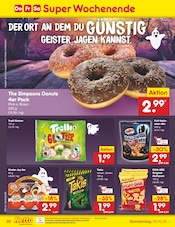 Küchenblock im Netto Marken-Discount Prospekt in Oberhausen Aktueller Netto Marken-Discount Prospekt mit Küchenblock, "Aktuelle Angebote", Seite 28